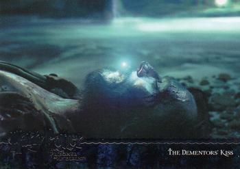 2004 ArtBox Harry Potter and the Prisoner of Azkaban Update Edition #160 The Dementors' Kiss Front