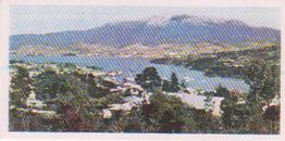 1959 Lyons Tea Australia #6 Hobart Front