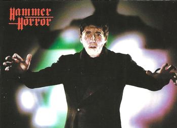 1995 Cornerstone Hammer Horror Series 1 #8 The Perfect Being? Front