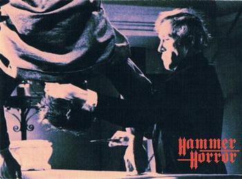 1995 Cornerstone Hammer Horror Series 1 #30 Castle Dracula Front
