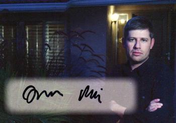 2010 Breygent Paranormal Activity - Autographs #1 Oren Peli Front