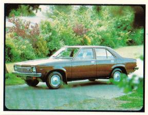 1976 Sanitarium Cars Of The Seventies (NZ Release) #6 Holden Torana 1900 SL Front