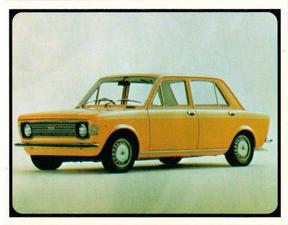 1976 Sanitarium Cars Of The Seventies (NZ Release) #19 Fiat 128 Front