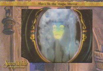 2003 ArtBox Disney Classic Movie FilmCardz #2 Slave In the Magic Mirror Front