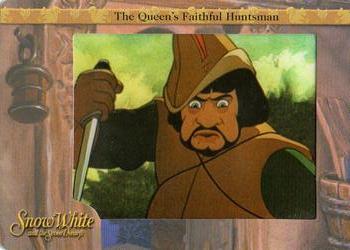 2003 ArtBox Disney Classic Movie FilmCardz #6 The Queen's Faithful Huntsman Front