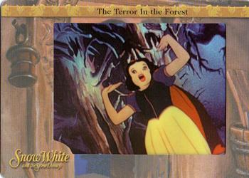 2003 ArtBox Disney Classic Movie FilmCardz #7 The Terror In the Forest Front