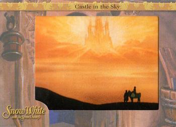 2003 ArtBox Disney Classic Movie FilmCardz #24 Castle in the Sky Front