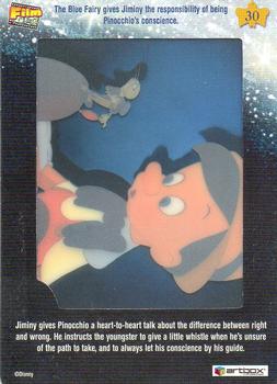 2003 ArtBox Disney Classic Movie FilmCardz #30 Give a Little Whistle Back