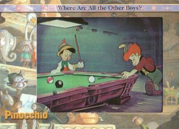 2003 ArtBox Disney Classic Movie FilmCardz #41 Where Are All the Other Boys? Front