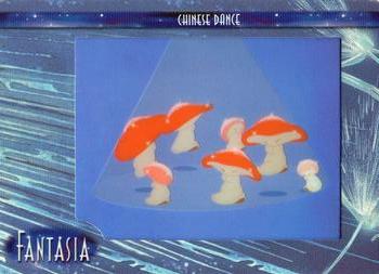 2003 ArtBox Disney Classic Movie FilmCardz #50 Chinese Dance Front