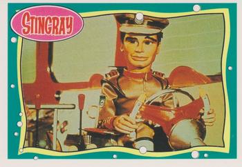 Thunderbirds & Captain Scarlet Card Sets The very best of Stingray Topps 