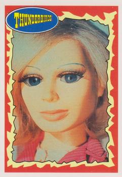 1993 Topps The Very Best of Stingray Thunderbirds Captain Scarlet #43 Lady Penelope Front