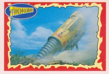 1993 Topps The Very Best of Stingray Thunderbirds Captain Scarlet #46 The Mole Front