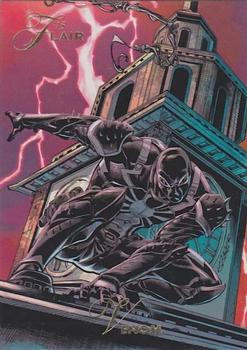 2015 Fleer Retro Marvel - 1994 Flair Origins #30 Venom Front