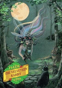 1995 Fleer Christmas - The Velveteen Rabbit #6 