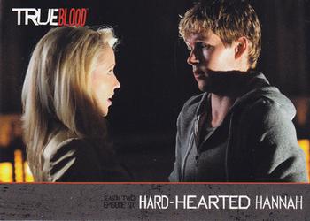 2012 Rittenhouse True Blood Premiere #36 Hard-Hearted Hannah Front