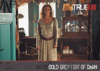 2012 Rittenhouse True Blood Premiere #85 Cold Grey Light of Dawn Front