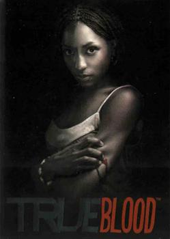 2012 Rittenhouse True Blood Premiere - Black and White #BW5 Tara Thornton Front