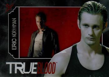 2012 Rittenhouse True Blood Premiere - Shadowbox #NNO Eric Northman Front