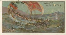 1912 Wills's Historic Events #9 The Wreck of the 