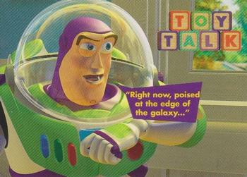 1996 SkyBox Toy Story 2 #46 Buzz Lightyear Front