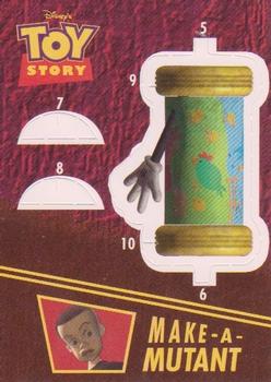 1996 SkyBox Toy Story 2 #74 Jingle Joe (spool) Front