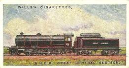 1924 Wills's Railway Engines #13 L. & N.E. Railway Front