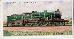 1924 Wills's Railway Engines #14 L. & N.E. Railway Front