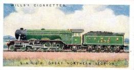 1924 Wills's Railway Engines #15 L. & N.E. Railway Front