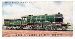 1924 Wills's Railway Engines #16 L. & N.E. Railway Front