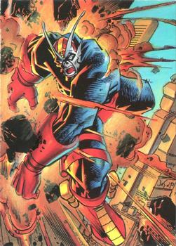1993-94 Advance Comics Image Series #3 Vanguard Front