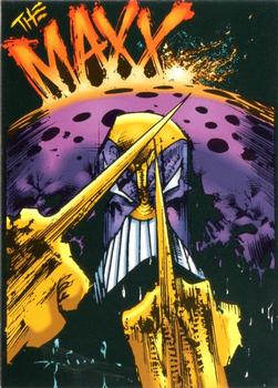 1993-94 Advance Comics Image Series #6 The MAXX Front