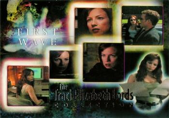 2002 Rittenhouse First Wave: Traci Elizabeth Lords Collection  #L5 Asylum Front