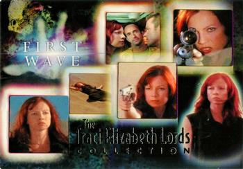 2002 Rittenhouse First Wave: Traci Elizabeth Lords Collection  #L7 The Plan Front