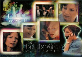 2002 Rittenhouse First Wave: Traci Elizabeth Lords Collection  #L8 Wednesday's Child Front