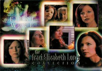 2002 Rittenhouse First Wave: Traci Elizabeth Lords Collection  #L10 Shadowlands Front