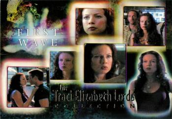 2002 Rittenhouse First Wave: Traci Elizabeth Lords Collection  #L12 The Edge Front