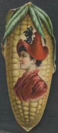 1889 Kinney Brothers Novelties (N228) #NNO Corn Front