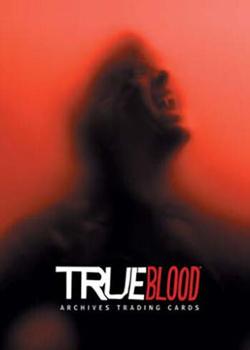 2013 Rittenhouse True Blood Archives #CT1 Season 6 Preview Front
