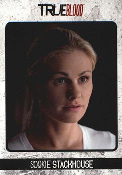 2013 Rittenhouse True Blood Archives #1 Sookie Stackhouse Front