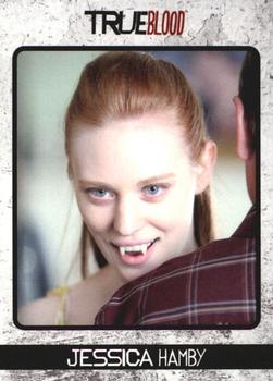 2013 Rittenhouse True Blood Archives #12 Jessica Hamby Front