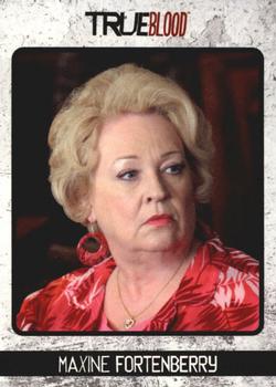 2013 Rittenhouse True Blood Archives #22 Maxine Fortenberry Front