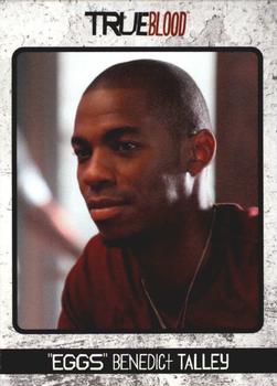 2013 Rittenhouse True Blood Archives #29 Eggs Benedict Talley Front
