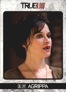2013 Rittenhouse True Blood Archives #33 Salome Agrippa Front