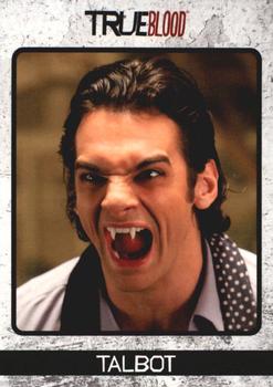 2013 Rittenhouse True Blood Archives #40 Talbot Front
