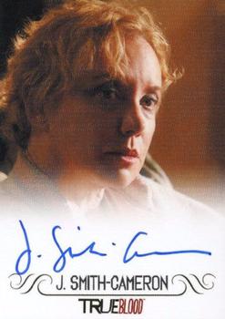 2013 Rittenhouse True Blood Archives - Autographs #NNO J. Smith-Cameron Front