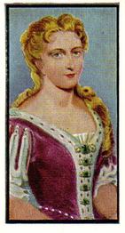 1961 Gaycon Kings and Queens #19 Caroline of Ansbach Front