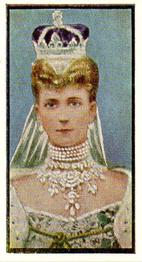 1961 Gaycon Kings and Queens #28 Alexandra of Denmark Front