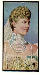 1961 Gaycon Kings and Queens #30 Mary of Teck Front