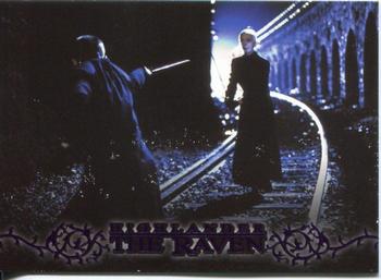 2003 Rittenhouse The Complete Highlander (TV) - The Raven #R13 The French Connection, Part 2 Front